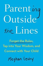 Parenting Outside the Lines cover